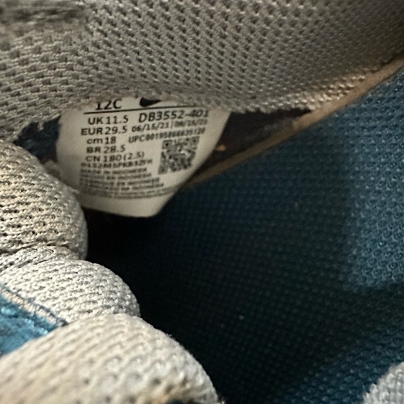 Nike Craters - 12C - Picture 3 of 5